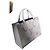 Louis Vuitton Sac Plat XS Monogram Empreinte Leather Handbag White