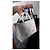 Louis Vuitton Sac Plat XS Monogram Empreinte Leather Handbag White - vista 3
