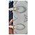 Louis Vuitton Sac Plat XS Monogram Empreinte Leather Handbag White - vista 6