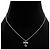 Dior Collana Ribbon CD Silver - vista 5