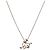 Dior Collana Cupid Heart Gold