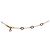 Dior Collana Cupid Heart Gold - vista 3