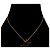 Dior Collana Cupid Heart Gold - vista 5
