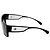 Chanel Gafas de sol cuadradas negras - vista 2
