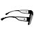 Chanel Gafas de sol cuadradas negras - vista 4