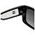 Chanel Gafas de sol cuadradas negras - vista 5