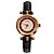 Gucci Cherry Quartz Uhr