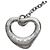 Tiffany & Co Pendientes Open Heart de plata - vista 5