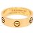 Anello Cartier Love in oro 18K