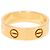 Anello Cartier Love in oro 18K - vista 2