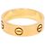 Anello Cartier Love in oro 18K - vista 3
