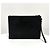 Autre Marque Clutch con tracolla in pelle Monogram Nero - vista 4
