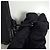 Autre Marque Clutch con tracolla in pelle Monogram Nero - vista 5
