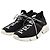 Prada Logo-Strick-Sneaker für Damen
