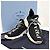 Prada Logo-Strick-Sneaker für Damen - Ansicht 2