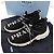 Prada Logo-Strick-Sneaker für Damen - Ansicht 4