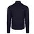 Moncler Gesteppter Cardigan mit Reißverschluss - Ansicht 6