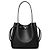 Tory Burch Borsa a secchiello Large Romy - vista 4
