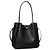 Tory Burch Borsa a secchiello Large Romy - vista 6