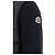 Moncler Cardigã de lã acolchoado com fecho de correr - vista 6