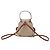 Miu Miu Leinwand-Leder-Rucksack - Ansicht 5