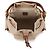 Miu Miu Leinwand-Leder-Rucksack - Ansicht 7
