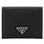 Prada Small Saffiano Leather Wallet