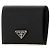 Prada Small Saffiano Leather Wallet - view 5