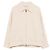 Moncler Cardigan mit Reißverschluss Beige