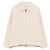 Moncler Cardigan mit Reißverschluss Beige - Ansicht 4