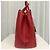 Prada Saffiano Lux Red Tote Bag - Ansicht 3