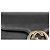 Gucci Borsa a tracolla e crossbody in pelle da donna Nero - vista 7