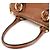 Marc Jacobs Multi-Pocket Tote Bag aus hellbraunem Leder - Ansicht 11