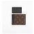 Louis Vuitton Portafoglio Multiple Monogram Macassar - vista 10