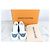 Louis Vuitton Sneakers Rivoli in denim monogram - vista 2