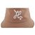 Cappello a secchiello Hermès Marrone in Tessuto - vista 6