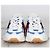 Gucci Sneakers Mesh Web Laiton - vista 5
