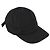 Gucci Baseball-Kappe aus geprägtem Nylon Größe - Ansicht 4
