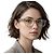 Burberry Eyewear Frame Check Pattern Acetate Unisex