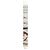 Burberry Eyewear Frame Check Pattern Acetate Unisex - view 4