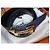 Hermès Cintura reversibile Gold Classic Black Blue - vista 3