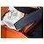 Hermès Cintura reversibile Gold Classic Black Blue - vista 4