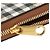 Burberry Cartera Zip Round de piel Check - vista 6