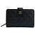 Chanel Caviar Small Wallet Serie mit Goldrand