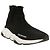 Balenciaga Sneakers Speedrunner Black White