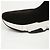Balenciaga Sneakers Speedrunner Black White - vista 14