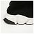 Balenciaga Sneakers Speedrunner Black White - vista 3