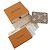 Louis Vuitton Cartera corta Monogram Empreinte Clea Wallet - vista 7