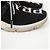 Prada Logo Knit Socks Sneaker Schwarz Weiß - Ansicht 3