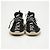 Prada Logo Knit Socks Sneaker Schwarz Weiß - Ansicht 4